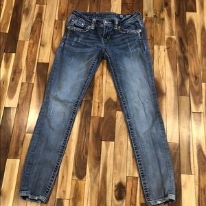 Miss Me Jeans.
